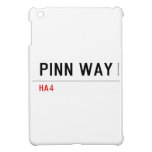 Pinn Way  iPad Mini Cases