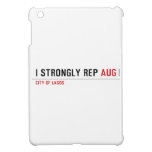 I strongly rep  iPad Mini Cases