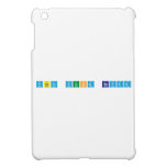 yasir yusa beyza  iPad Mini Cases