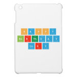 Happy
 Birthday
 Cory  iPad Mini Cases