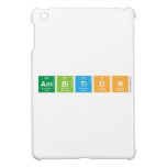 AMBITION  iPad Mini Cases