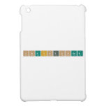 Christopher  iPad Mini Cases
