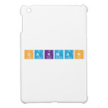 Oakman  iPad Mini Cases