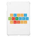 Happy
 Birthday
 Harish  iPad Mini Cases