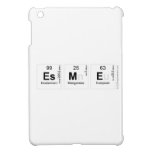 Esme  iPad Mini Cases