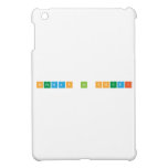 Othman Al Soudi  iPad Mini Cases