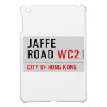 Jaffe Road  iPad Mini Cases