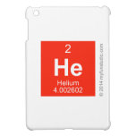 He  iPad Mini Cases