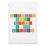 Periodic
 Table
 Writer
 No more
 Mexican  iPad Mini Cases