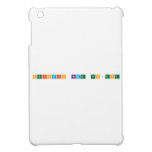 Periodic Name Project  iPad Mini Cases
