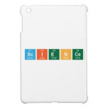 SCience  iPad Mini Cases