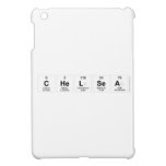 Chelsea  iPad Mini Cases