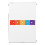 Kristina  iPad Mini Cases