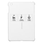 info
   iPad Mini Cases