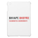 BHVape  iPad Mini Cases