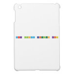 Mark Lloyd Cabrellas Frias  iPad Mini Cases