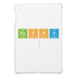 Poppy
   iPad Mini Cases