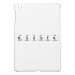 Mustafa  iPad Mini Cases