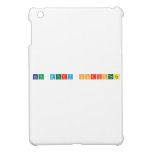 Beth Merry Christmas  iPad Mini Cases