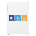 BaCoN  iPad Mini Cases