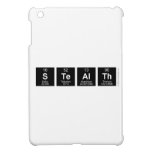 Stealth  iPad Mini Cases