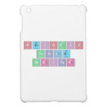 Periodic
 Table
 Writer  iPad Mini Cases
