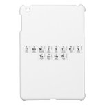 Chemistry
 teacher   iPad Mini Cases