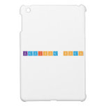 Kavisha shah  iPad Mini Cases