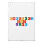 Chemistry
 For
 Kurd  iPad Mini Cases