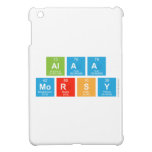 Alaa
 Morsy  iPad Mini Cases