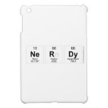 Nerdy  iPad Mini Cases