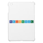 Radioactive  iPad Mini Cases