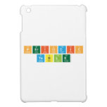 Periodic
 Table  iPad Mini Cases