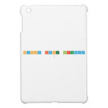 Happy First Birthday
   iPad Mini Cases