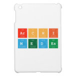 ARCHI
 MEDES  iPad Mini Cases