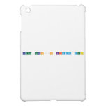 Cagla hocanın kimya dersi  iPad Mini Cases