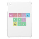 Archie
 Dwi
 Amira  iPad Mini Cases