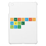 Periodic
 Table
 Games  iPad Mini Cases
