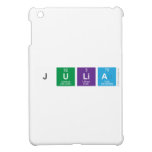 julia  iPad Mini Cases