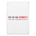03 VA 116  iPad Mini Cases