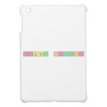 Sourav Karmakar  iPad Mini Cases