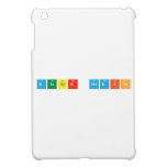 Mester Modise  iPad Mini Cases