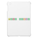 amany wakid  iPad Mini Cases