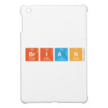 Brian  iPad Mini Cases