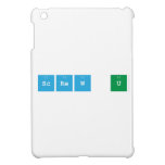 screw u  iPad Mini Cases