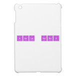 KARLA RAMOS  iPad Mini Cases