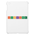 Fuckface  iPad Mini Cases