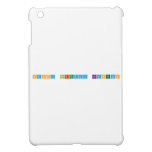 Happy Birthday Francesco  iPad Mini Cases