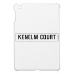 Kenelm Court  iPad Mini Cases