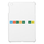 Science Lab  iPad Mini Cases